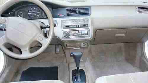 1994 Honda Civic DX Sedan 4-Door 1.5L, image 21