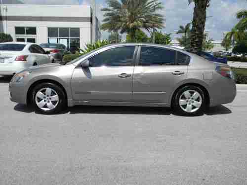 2007 Nissan Altima S Sedan 4-Door 2.5L, image 5