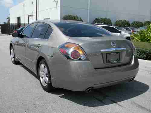 2007 Nissan Altima S Sedan 4-Door 2.5L, image 6