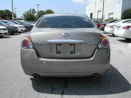 2007 Nissan Altima S Sedan 4-Door 2.5L, image 7