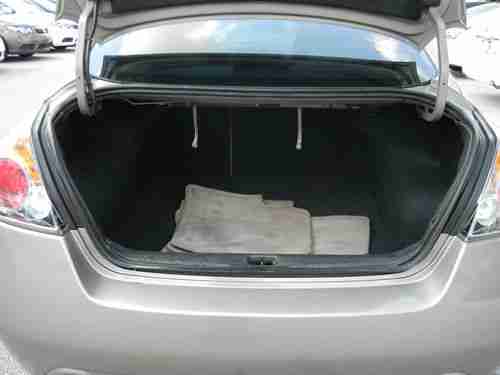 2007 Nissan Altima S Sedan 4-Door 2.5L, image 10