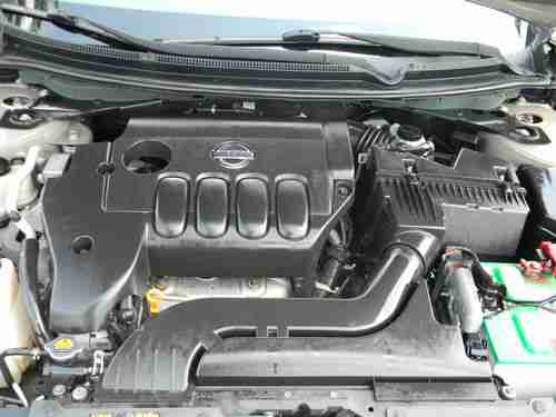 2007 Nissan Altima S Sedan 4-Door 2.5L, image 11