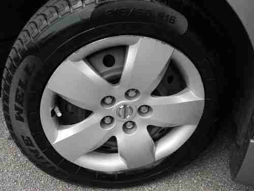 2007 Nissan Altima S Sedan 4-Door 2.5L, image 12