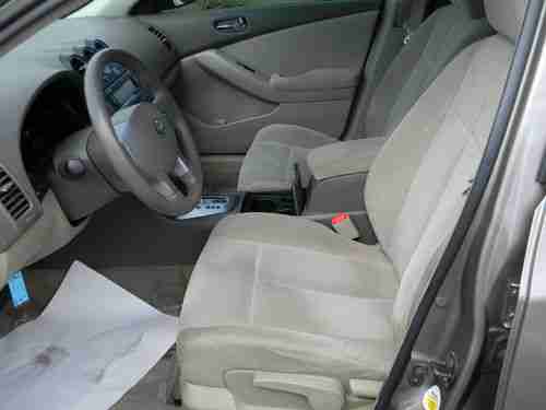 2007 Nissan Altima S Sedan 4-Door 2.5L, image 16