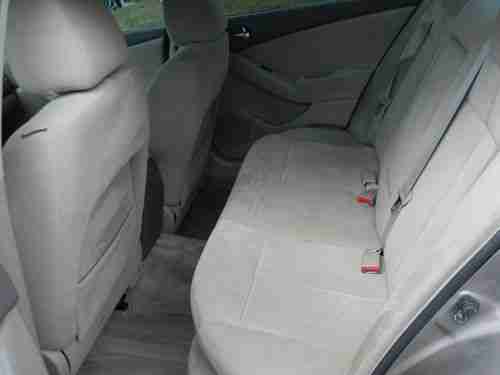 2007 Nissan Altima S Sedan 4-Door 2.5L, image 17