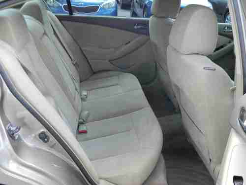 2007 Nissan Altima S Sedan 4-Door 2.5L, image 18