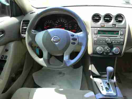 2007 Nissan Altima S Sedan 4-Door 2.5L, image 21