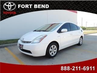 2009 toyota prius 5dr hb abs alloy wheels cvt cruise side and curtain air bag
