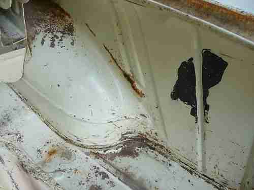 ORIGINAL 1955 CHEVROLET MODEL 210 2-DOOR HARDTOP 6CYL. POWERGLIDE, image 4