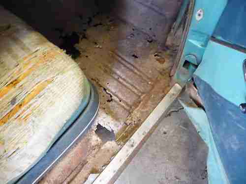 ORIGINAL 1955 CHEVROLET MODEL 210 2-DOOR HARDTOP 6CYL. POWERGLIDE, image 14