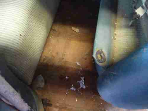 ORIGINAL 1955 CHEVROLET MODEL 210 2-DOOR HARDTOP 6CYL. POWERGLIDE, image 15