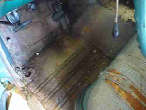 ORIGINAL 1955 CHEVROLET MODEL 210 2-DOOR HARDTOP 6CYL. POWERGLIDE, image 16