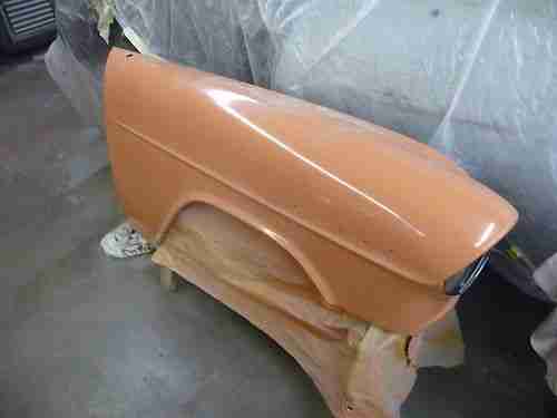 ORIGINAL 1955 CHEVROLET MODEL 210 2-DOOR HARDTOP 6CYL. POWERGLIDE, image 20