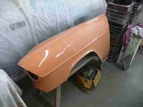 ORIGINAL 1955 CHEVROLET MODEL 210 2-DOOR HARDTOP 6CYL. POWERGLIDE, image 21