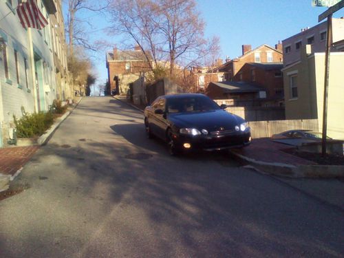 1999 lexus sc300 base coupe 2-door 3.0l