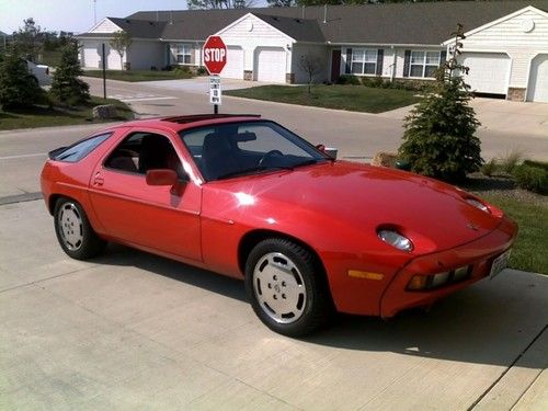 1984 porsche 928s