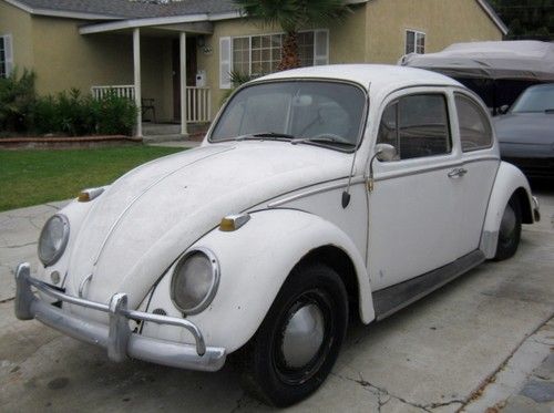 So. calif. car, original patina, same owner 37 yrs,fun,dependable 63 64 66 68 69