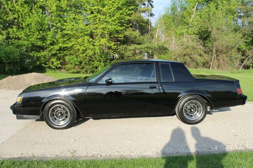 1986 buick grand national