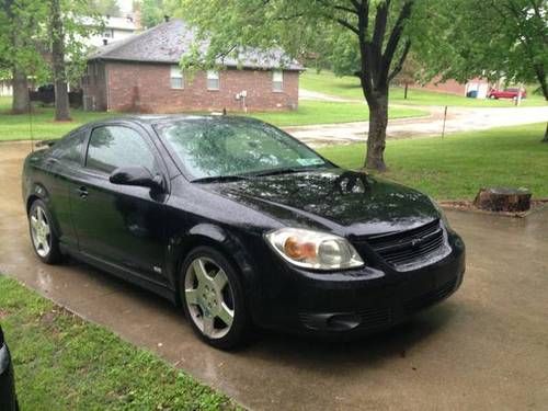 2006 chevrolet cobalt ss coupe 2-door 2.4l