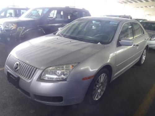 2006 mercury milan premier, leather seats, nice condition....no reserve