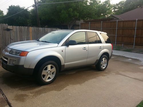 2004 saturn vue awd v6