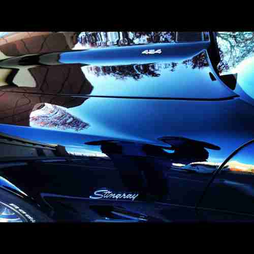 1973 Chevrolet Corvette Base Coupe 2-Door 7.4L, image 5