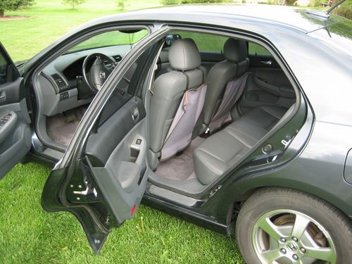 2006 Honda Accord Hybrid, Very Good Condition, 30-35 mpg, Sunroof, Leather, image 10