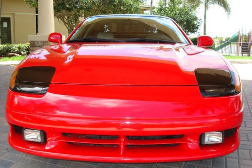 1992 dodge stealth r/t twin-turbo 5-spd