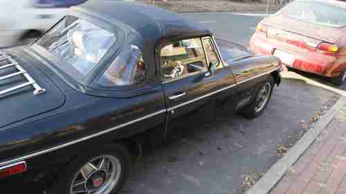 1980 MGB Limited Edition, US $3,500.00, image 2