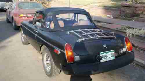 1980 MGB Limited Edition, US $3,500.00, image 4