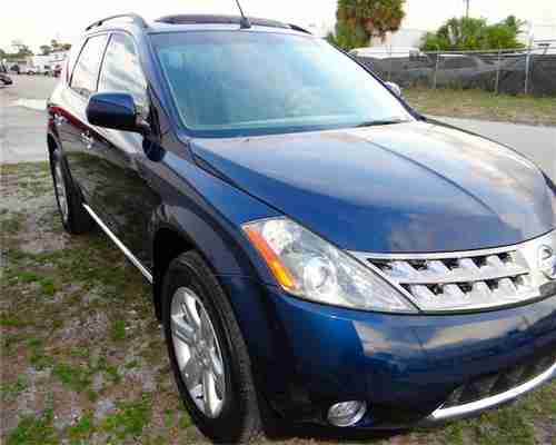 2006 Nissan Murano SL Sport Utility 4-Door 3.5L, US $12,500.00, image 3