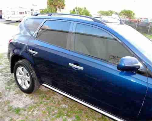 2006 Nissan Murano SL Sport Utility 4-Door 3.5L, US $12,500.00, image 7