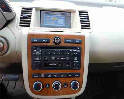 2006 Nissan Murano SL Sport Utility 4-Door 3.5L, US $12,500.00, image 17