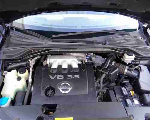 2006 Nissan Murano SL Sport Utility 4-Door 3.5L, US $12,500.00, image 20