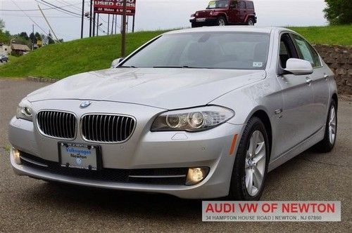 2012 bmw 5 series 528i xdrive