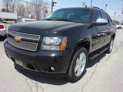 4X4 130 LT 5.3L CD Passenger Vanity Mirror Driver Vanity Mirror Towing Package, US $33,995.00, image 3