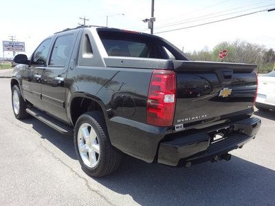 4X4 130 LT 5.3L CD Passenger Vanity Mirror Driver Vanity Mirror Towing Package, US $33,995.00, image 5