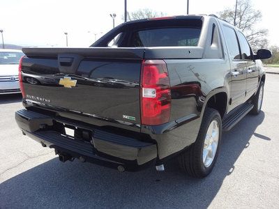 4X4 130 LT 5.3L CD Passenger Vanity Mirror Driver Vanity Mirror Towing Package, US $33,995.00, image 7