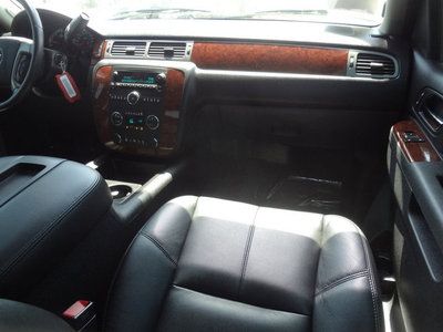 4X4 130 LT 5.3L CD Passenger Vanity Mirror Driver Vanity Mirror Towing Package, US $33,995.00, image 11