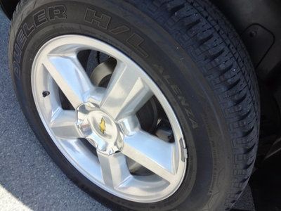 4X4 130 LT 5.3L CD Passenger Vanity Mirror Driver Vanity Mirror Towing Package, US $33,995.00, image 12