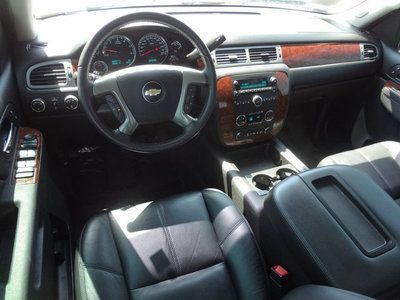 4X4 130 LT 5.3L CD Passenger Vanity Mirror Driver Vanity Mirror Towing Package, US $33,995.00, image 15