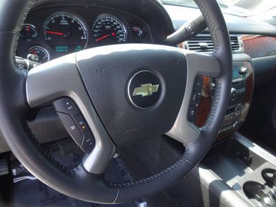 4X4 130 LT 5.3L CD Passenger Vanity Mirror Driver Vanity Mirror Towing Package, US $33,995.00, image 17