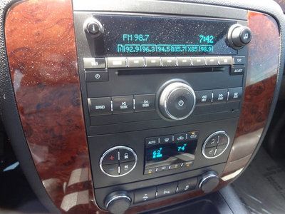 4X4 130 LT 5.3L CD Passenger Vanity Mirror Driver Vanity Mirror Towing Package, US $33,995.00, image 19