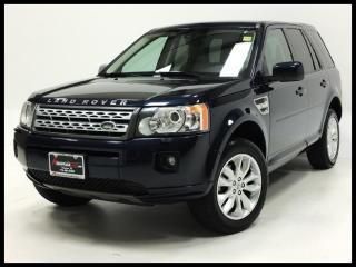 2011 land rover lr2 awd hse sun roof fog lights leather parking assist