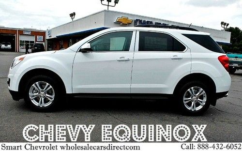 2013 chevrolet equinox 1lt 2wd tow pkg protection pkg remote vehicle start