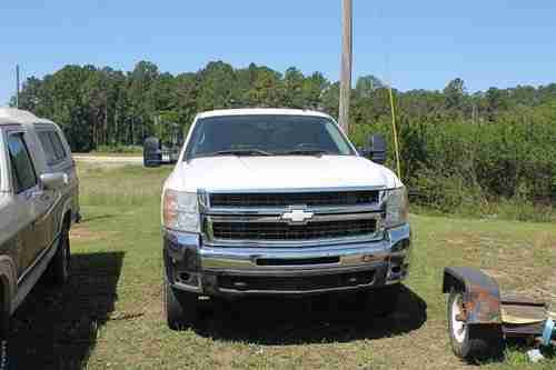 07 Chevy 2500HD LT Crew Cab Z71 Diesel, image 3