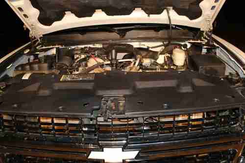 07 Chevy 2500HD LT Crew Cab Z71 Diesel, image 4