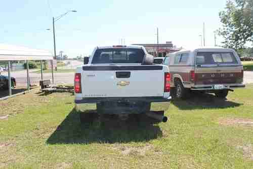 07 Chevy 2500HD LT Crew Cab Z71 Diesel, image 11