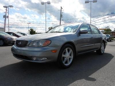 4dr sdn 3.5l sunroof 4-speed a/t 4-wheel abs 4-wheel disc brakes a/c cassette