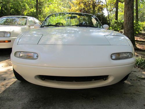 1990 mazda miata 1 owner